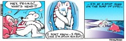 ICECUBES the comic strip #219