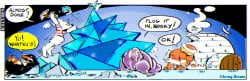 ICECUBES the comic strip #226