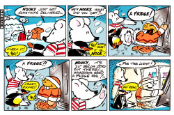 ICECUBES the comic strip #0083