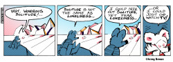 ICECUBES the comic strip #170