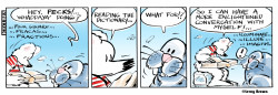 ICECUBES the comic strip classic #188