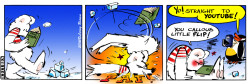 ICECUBES the comic strip #238
