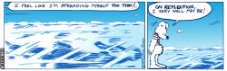 ICECUBES the comic strip 244