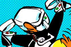 ICECUBES the comic strip #311 cu