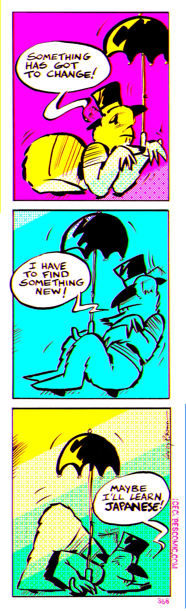 ICECUBES #368- mobile